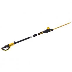 DEWALT DCPH820B - 20V MAX* POLE HEDGE TRIMMER OUTDOOR TOOLS