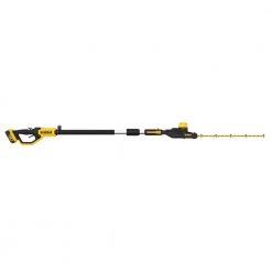 OUTDOOR TOOLS DEWALT DCPH820M1 - 20V MAX* POLE HEDGE TRIMMER KIT