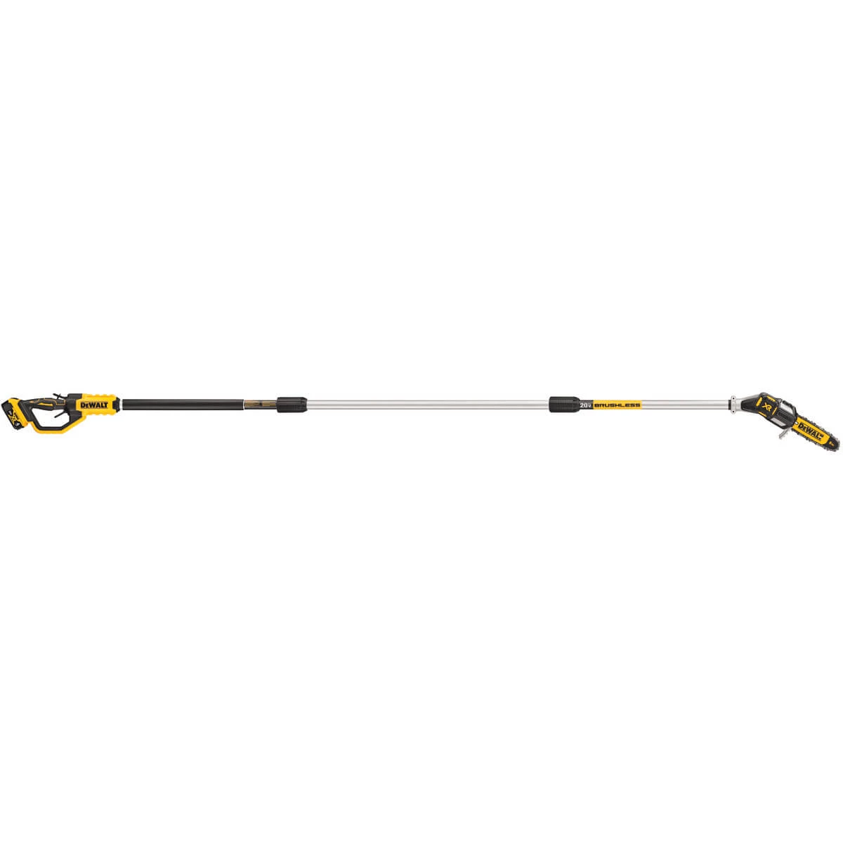 Dewalt DCPS620M1 - 20V MAX* Pole Saw - 4.0AH Kit OUTDOOR TOOLS 5 Dewalt DCPS620M1 - 20V MAX* Pole Saw - 4.0AH Kit OUTDOOR TOOLS