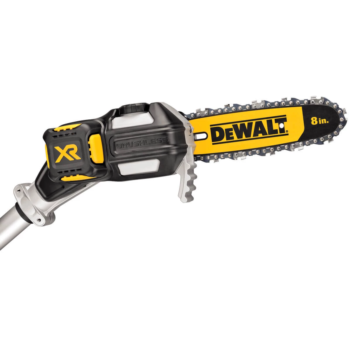 Dewalt DCPS620M1 - 20V MAX* Pole Saw - 4.0AH Kit OUTDOOR TOOLS 8 Dewalt DCPS620M1 - 20V MAX* Pole Saw - 4.0AH Kit OUTDOOR TOOLS