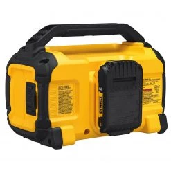 SALE Dewalt DCR010 - 12V/20V MAX Jobsite Bluetooth Speaker