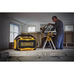 SALE Dewalt DCR010 - 12V/20V MAX Jobsite Bluetooth Speaker