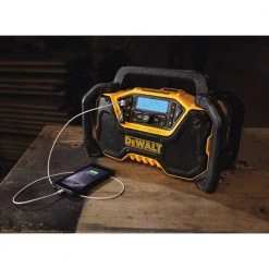 DeWalt DCR028B - 12V - 20V MAX JOB SITE BLUETOOTH RADIO SALE