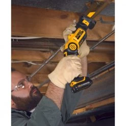 DEWALT DCS310S1 12V MAX* CORDLESS PIVOT RECIPROCATING SAW KIT WHAT'S NEW