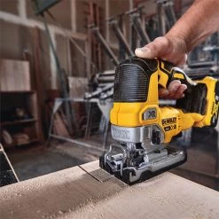 POWER TOOLS Dewalt DCS334P1 - 20V MAX XR JIGSAW KIT (5.0Ah)