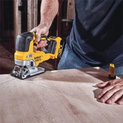 POWER TOOLS Dewalt DCS334P1 - 20V MAX XR JIGSAW KIT (5.0Ah)