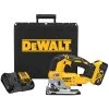POWER TOOLS Dewalt DCS334P1 - 20V MAX XR JIGSAW KIT (5.0Ah)