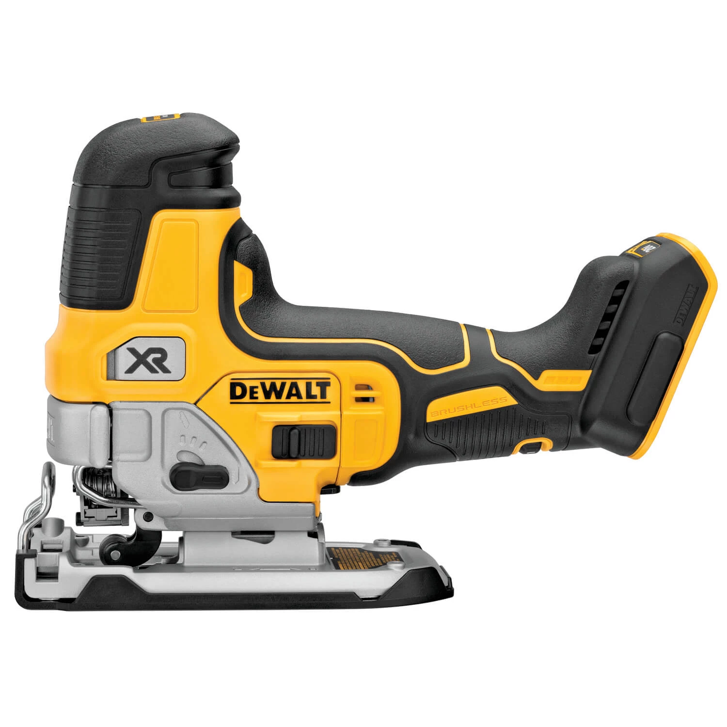 POWER TOOLS DEWALT DCS335B - 20V MAX XR BODY GRIP JIG SAW TOOL 4 POWER TOOLS DEWALT DCS335B - 20V MAX XR BODY GRIP JIG SAW TOOL
