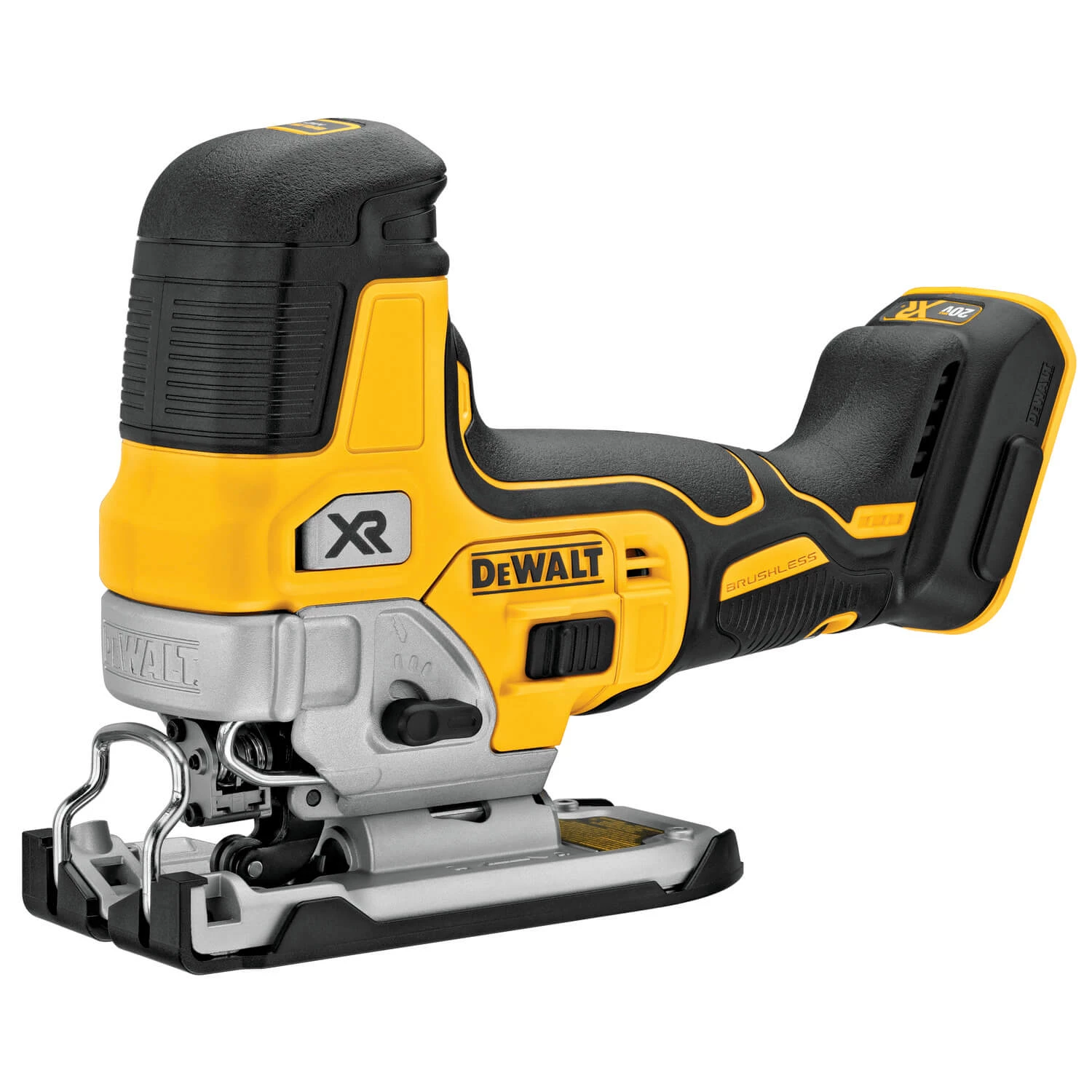 POWER TOOLS DEWALT DCS335B - 20V MAX XR BODY GRIP JIG SAW TOOL 3 POWER TOOLS DEWALT DCS335B - 20V MAX XR BODY GRIP JIG SAW TOOL