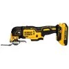 DEWALT DCS355D1 20V XR Lithium-Ion Oscillating Multi-Tool Kit POWER TOOLS