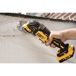 DEWALT DCS356B 20V MAX* XR® BRUSHLESS CORDLESS 3-SPEED OSCILLATING MULTI-TOOL (TOOL ONLY) 14 DEWALT DCS356B 20V MAX* XR® BRUSHLESS CORDLESS 3-SPEED OSCILLATING MULTI-TOOL (TOOL ONLY)