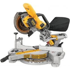 DEWALT DCS361M1 20V Max Cordless Miter Saw Kit