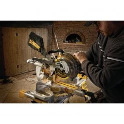 DEWALT DCS361M1 20V Max Cordless Miter Saw Kit