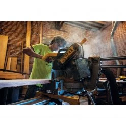 DEWALT DCS361M1 20V Max Cordless Miter Saw Kit