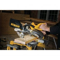 DEWALT DCS361M1 20V Max Cordless Miter Saw Kit