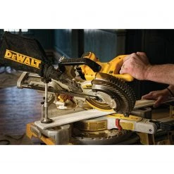 DEWALT DCS361M1 20V Max Cordless Miter Saw Kit