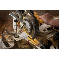 DEWALT DCS361M1 20V Max Cordless Miter Saw Kit
