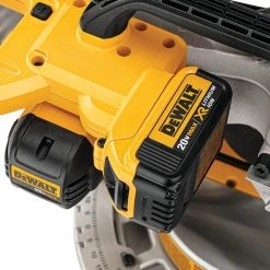 DEWALT DCS361M1 20V Max Cordless Miter Saw Kit