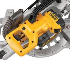 DEWALT DCS361M1 20V Max Cordless Miter Saw Kit