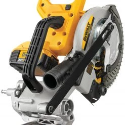 DEWALT DCS361M1 20V Max Cordless Miter Saw Kit