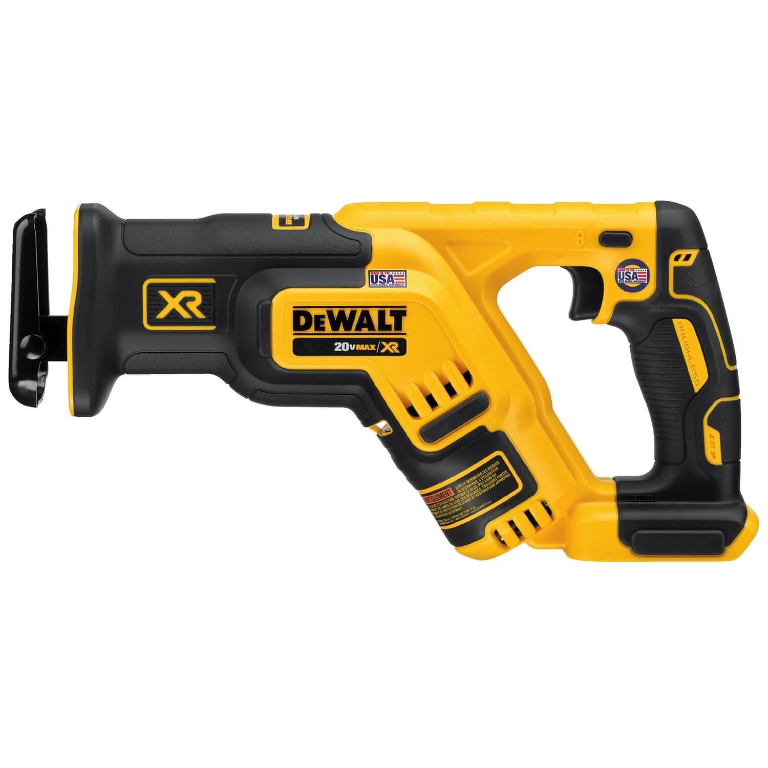 Dewalt DCS367B - 20 V Brushless Compact Recip. Saw POWER TOOLS 3 Dewalt DCS367B - 20 V Brushless Compact Recip. Saw POWER TOOLS