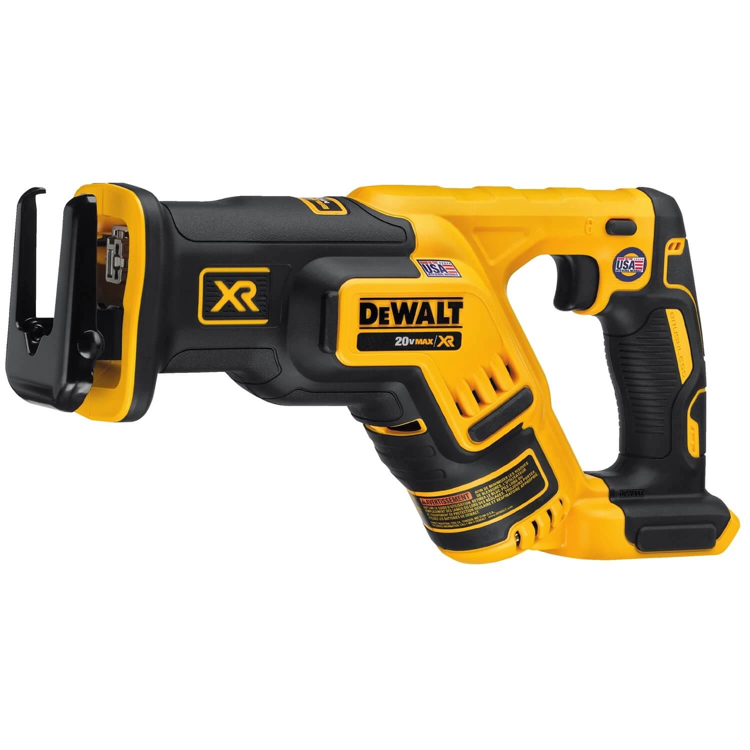 Dewalt DCS367B - 20 V Brushless Compact Recip. Saw POWER TOOLS 4 Dewalt DCS367B - 20 V Brushless Compact Recip. Saw POWER TOOLS