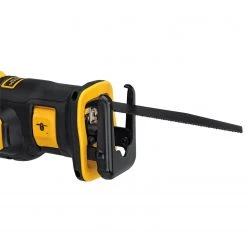 Dewalt DCS367B - 20 V Brushless Compact Recip. Saw POWER TOOLS 10 Dewalt DCS367B - 20 V Brushless Compact Recip. Saw POWER TOOLS