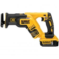 POWER TOOLS Dewalt DCS367P1 - 20V Brushless Compact Recip Saw Kit