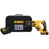 POWER TOOLS Dewalt DCS367P1 - 20V Brushless Compact Recip Saw Kit