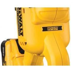 DEWALT DCS368W1 20V MAX* XR® BRUSHLESS RECIPROCATING SAW WITH POWER DETECT™ TOOL TECHNOLOGY KIT 17 DEWALT DCS368W1 20V MAX* XR® BRUSHLESS RECIPROCATING SAW WITH POWER DETECT™ TOOL TECHNOLOGY KIT