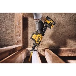 DEWALT DCS369B ATOMIC 20V MAX* CORDLESS ONE-HANDED RECIPROCATING SAW (TOOL ONLY) SALE