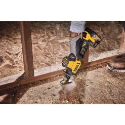 DEWALT DCS369B ATOMIC 20V MAX* CORDLESS ONE-HANDED RECIPROCATING SAW (TOOL ONLY) SALE