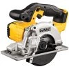 DEWALT DCS373B 20V Max Lithium Ion Metal Cutting Circular Saw POWER TOOLS