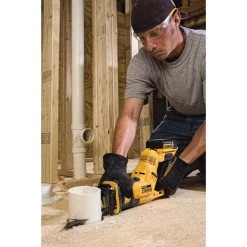 DEWALT DCS387B 20-volt MAX Compact Reciprocating Saw (tool Only). POWER TOOLS