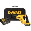 POWER TOOLS Dewalt DCS387P1 - 20V MAX Li-Ion Compact Reciprocating Saw (5.0Ah) W 1 POWER TOOLS Dewalt DCS387P1 - 20V MAX Li-Ion Compact Reciprocating Saw (5.0Ah) W