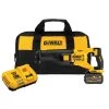 Dewalt DCS388T1- 60V MAX FLEXVOLT Recip Saw Kit W 1 Batt