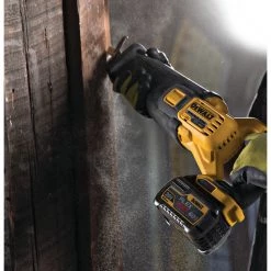 DeWALT DCS388T2 FLEXVOLT™ 60V MAX* BRUSHLESS RECIPROCATING SAW (2 BATTERIES) POWER TOOLS