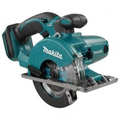 Makita DCS550Z - 18V 5-3/8" Metal Cutting Saw