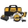 DeWalt DCS565P1 - 20V MAX 6-1/2 BRUSHLESS CIRC SAW (KIT) SALE