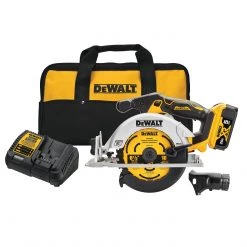 DeWalt DCS565P1 - 20V MAX 6-1/2 BRUSHLESS CIRC SAW (KIT) SALE