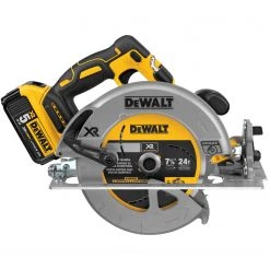 POWER TOOLS Dewalt DCS570P1 20V MAX XR 7-1/4" Circular Saw Kit 15 POWER TOOLS Dewalt DCS570P1 20V MAX XR 7-1/4