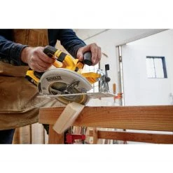 POWER TOOLS Dewalt DCS570P1 20V MAX XR 7-1/4" Circular Saw Kit 22 POWER TOOLS Dewalt DCS570P1 20V MAX XR 7-1/4