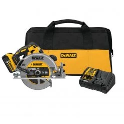 POWER TOOLS Dewalt DCS570P1 20V MAX XR 7-1/4" Circular Saw Kit