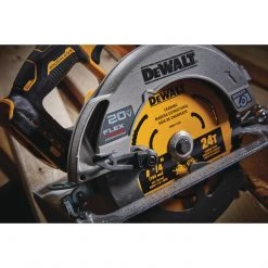 SALE DeWalt DCS573B - 20V FLEXVOLT ADVANTAGE 7 1/4 CIRCULAR SAW 8 SALE DeWalt DCS573B - 20V FLEXVOLT ADVANTAGE 7 1/4 CIRCULAR SAW