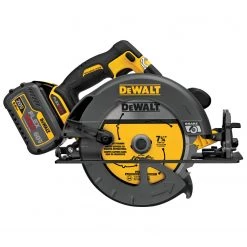 DEWALT DCS575T1 60V MAX FLEXVOLT 7 1/4 Circ Saw Kit W 1 - 6Ah Bat POWER TOOLS