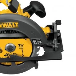 DEWALT DCS575T1 60V MAX FLEXVOLT 7 1/4 Circ Saw Kit W 1 - 6Ah Bat POWER TOOLS