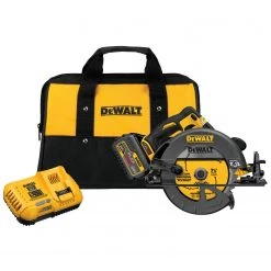 DEWALT DCS575T1 60V MAX FLEXVOLT 7 1/4 Circ Saw Kit W 1 - 6Ah Bat POWER TOOLS