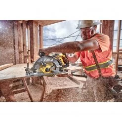 POWER TOOLS Dewalt DCS577B - FLEXVOLT 7-1/4" Framer Circular Saw- Worm Drive Style 33 POWER TOOLS Dewalt DCS577B - FLEXVOLT 7-1/4