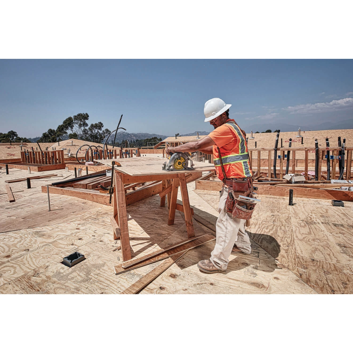 POWER TOOLS Dewalt DCS577B - FLEXVOLT 7-1/4" Framer Circular Saw- Worm Drive Style 6 POWER TOOLS Dewalt DCS577B - FLEXVOLT 7-1/4" Framer Circular Saw- Worm Drive Style