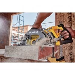 POWER TOOLS Dewalt DCS577B - FLEXVOLT 7-1/4" Framer Circular Saw- Worm Drive Style 32 POWER TOOLS Dewalt DCS577B - FLEXVOLT 7-1/4